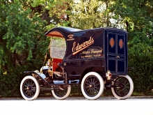 Ford-Modell T-Lieferauto 1912 06